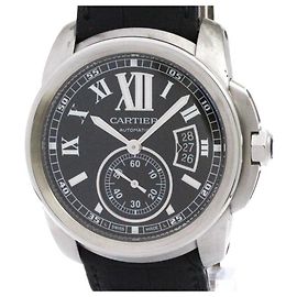 Orologio automatico da uomo Calibre de Cartier Altro