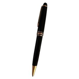 Montblanc Meisterstück Classique Ballpoint Pen (Ref. 164) gold. Black