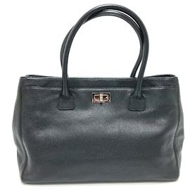 Sac à main exécutif Chanel A29292 Noir