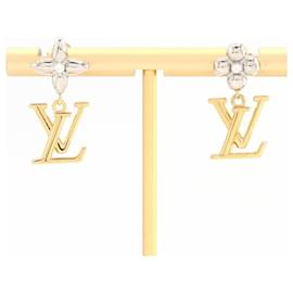 Orecchini Pendente Fiore Iconico di Louis Vuitton Altro