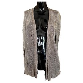 Gilet doré Zadig & Voltaire Doré