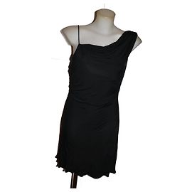 Patrizia Pepe Kleid Schwarz
