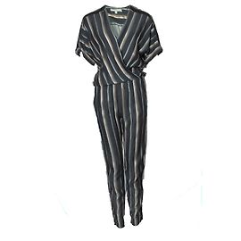 Maje, Jumpsuit in Grau Grau