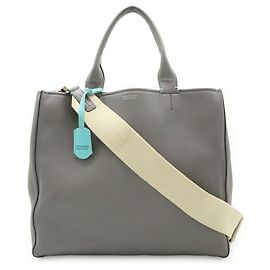 Bolsa de couro Tiffany & Co. Marrom Outro