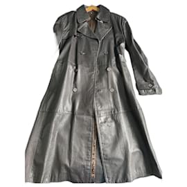 Autre Marque-Men Coats Outerwear-Dark brown