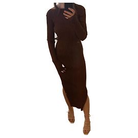 Totême Dresses Brown