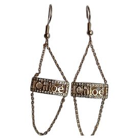 Chloé Logo Doré