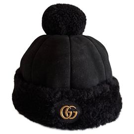 Gucci Hats Black