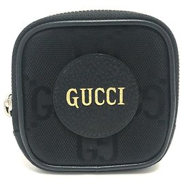 Monedero Gucci GG Off the Grid Negro