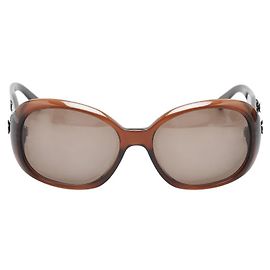 Occhiali da sole Camelia Chanel Marrone