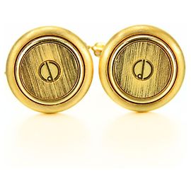 Alfred Dunhill Gemelli Dunhill D'oro