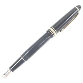 Montblanc Meisterstück 14K Füllfederhalter Schwarz Andere