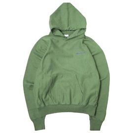 Autre Marque HOODIE LOGO Saint Michael - Moletom de algodão misto Verde