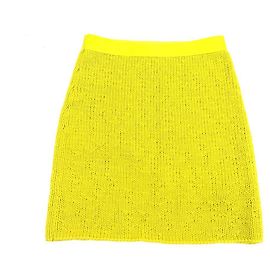 Falda Bottega Veneta Verde