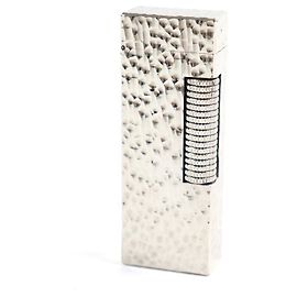 Alfred Dunhill Dunhill All-over pattern Lighter Silvery