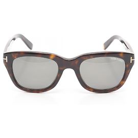 Tom Ford Snowdon Sunglasses Brown