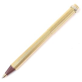 Stylo à bille Cartier Trinity Doré