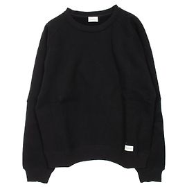 Yves Saint Laurent Felpa in cotone Saint Laurent Nero
