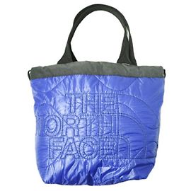 BOLSA TOTE QUILTADA DA THE NORTH FACE PURPLE LABEL Azul