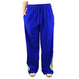 Autre Marque Blaue Sporthose - Größe L Blau