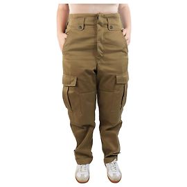 Isabel Marant Etoile Pantalones cargo caqui - talla UK 12 Otro