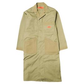 Autre Marque Abrigo de tienda T/C UNIVERSAL OVERALL x CEPO U7335201CP Edición Limitada Beige Caqui