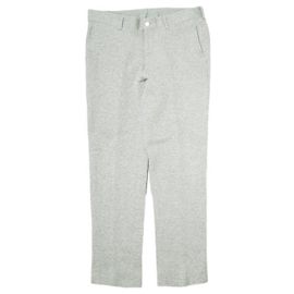 Autre Marque Pantaloni Tapered in Cotone e Nylon COMME des GARCONS HOMME
 Grigio