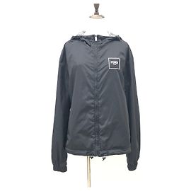 Fendi Collaboration Outerwear Black