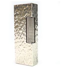 Alfred Dunhill Dunhill Lighter Smoking Accessory Silvery