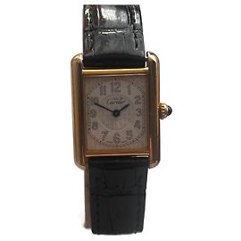 Cartier Tank Art Deco Blanc