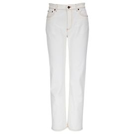 Loro Piana Jeans Branco