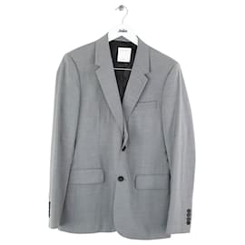 Sandro Gray wool jacket Grey