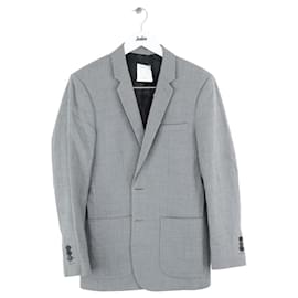 Sandro Gray wool jacket Grey
