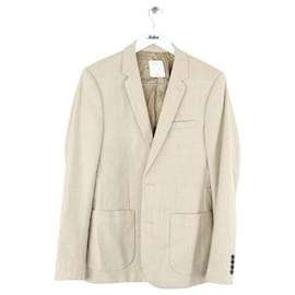 Sandro Beige wool jacket Beige