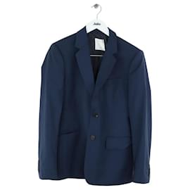 Sandro Blue wool jacket Blue