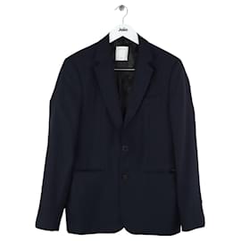 Sandro Blue wool jacket Blue
