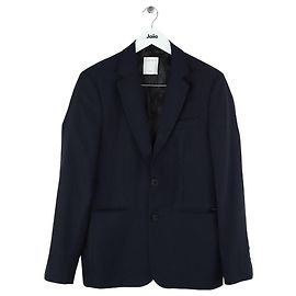 Sandro Giacca di lana blu Blu