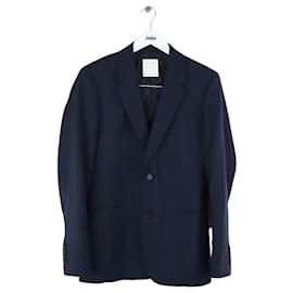 Sandro Blue wool jacket Blue