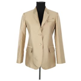 Nina Ricci Beige Blazer Beige