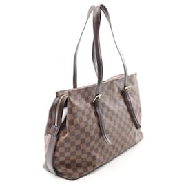 Louis Vuitton-Louis Vuitton Chelsea Tote Bag-Brown