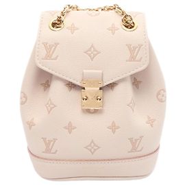 Louis Vuitton Nano Noe Backpack Pink Multiple colors