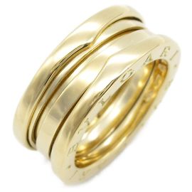 Bulgari Anello Bvlgari B-zero1 Au750 Taglia 11 D'oro