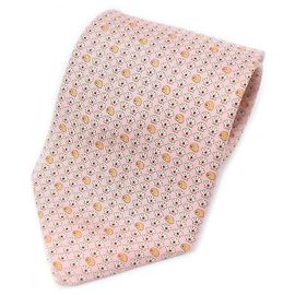 Salvatore Ferragamo Silk Tie Pink