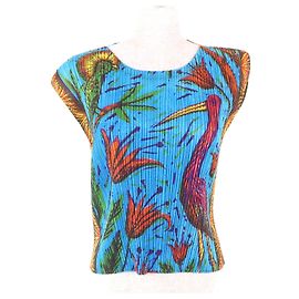 Issey Miyake PLEATS PLEASE PP14-JK241 Polyester Top Multiple colors