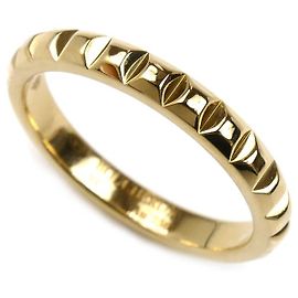 Anello Boucheron Quatre Classique Au750 Taglia 11 D'oro