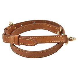 Louis Vuitton Palermo PM Monogram Shoulder Strap Brown Bronze