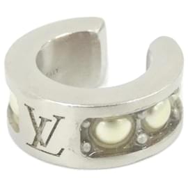 Ear Cuff in Perla Louis Vuitton M01503 Argento