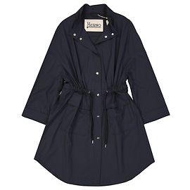 Leichter Trenchcoat HERNO Schwarz