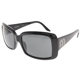 Miu Miu SMU 10G Sunglasses Black