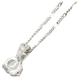 Swarovski Halskette Silber